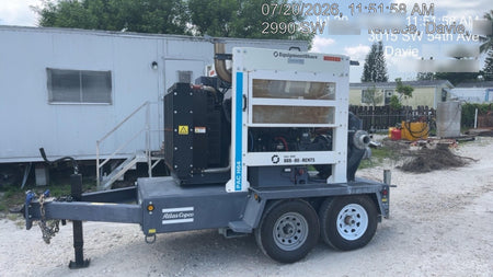 2024 ATLAS COPCO PAC H64 JD