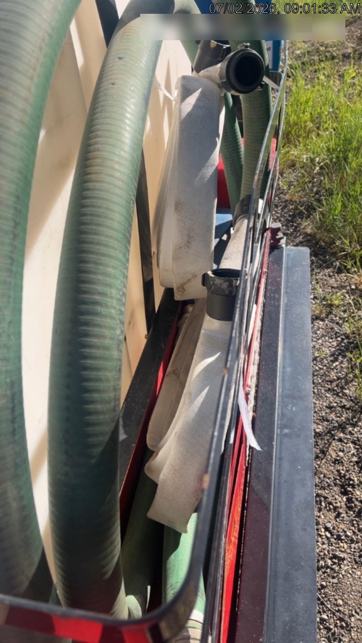 2021 MULTIQUIP WT5C