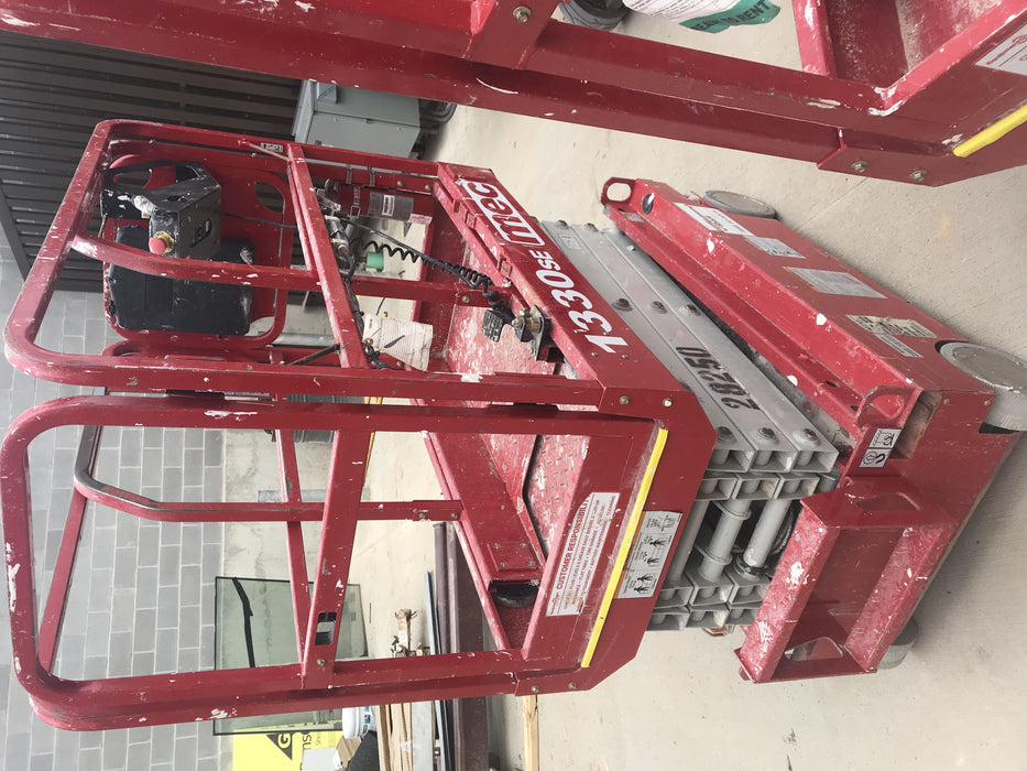 2019 MEC 1330SE Standard Options