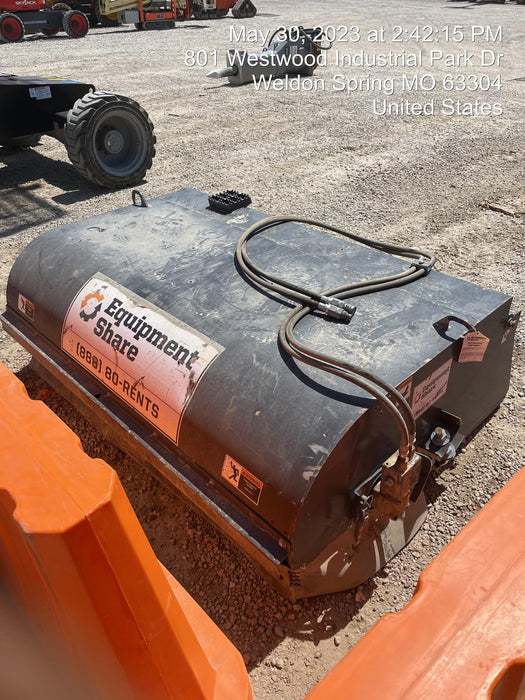 2021 PALADIN Sweepster SB72