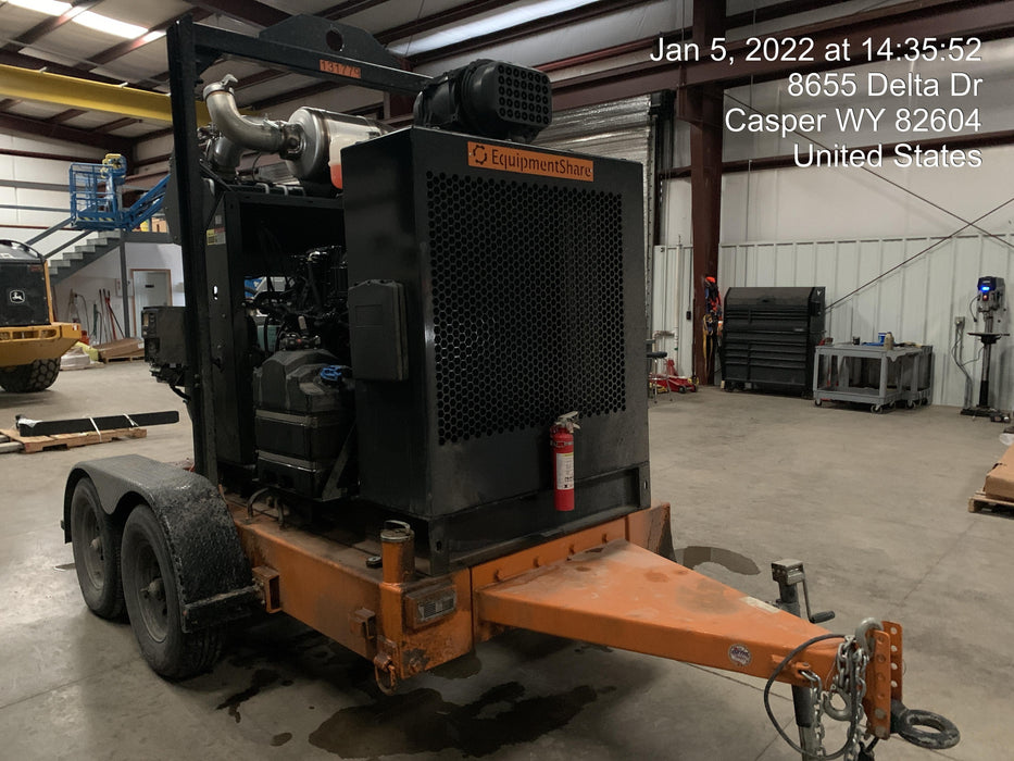 2021 CORNELL 8NHTA-SRP-EM18DB-1