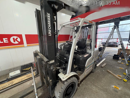 2022 UNICARRIER MUG1F2A30DV