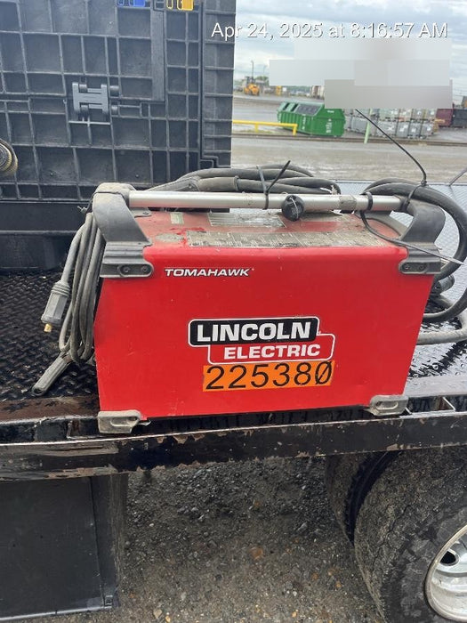 2022 LINCOLN ELECTRIC TOMAHAWK 1000