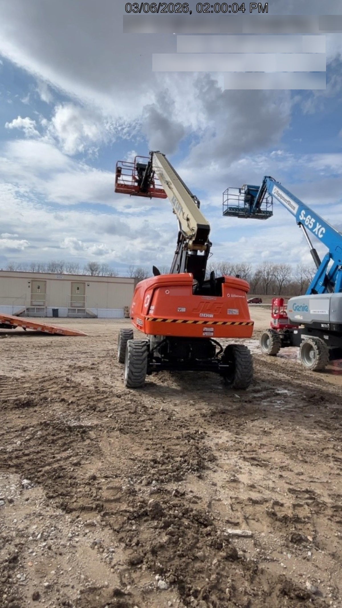 2024 JLG 660SJ
