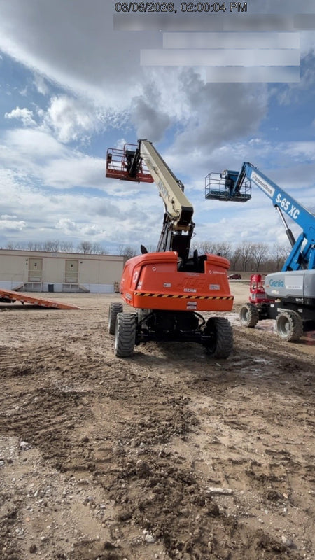 2024 JLG 660SJ