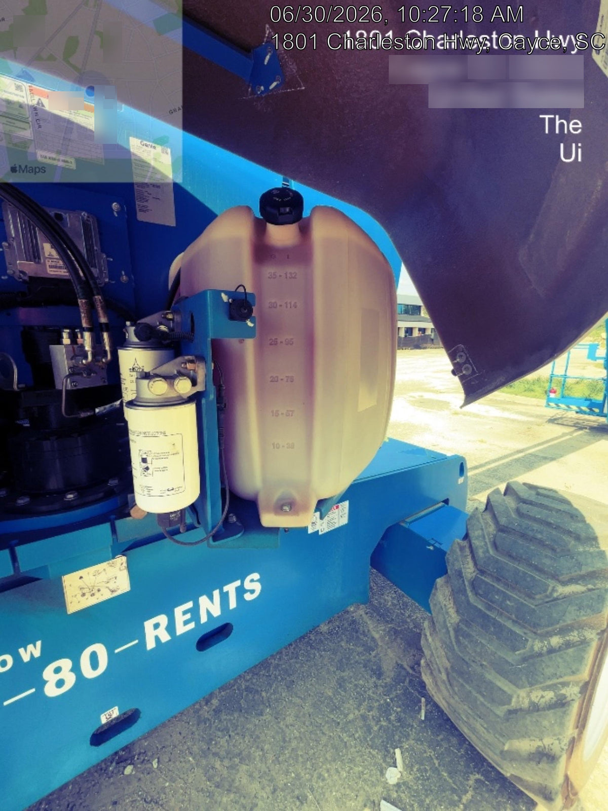 2025 GENIE Z-80/60