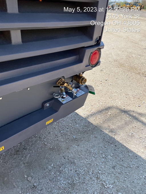 2023 ATLAS COPCO XAS 400-150 PACE