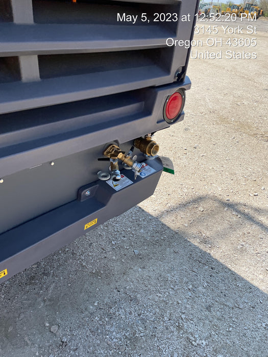 2023 ATLAS COPCO XAS 400-150 PACE