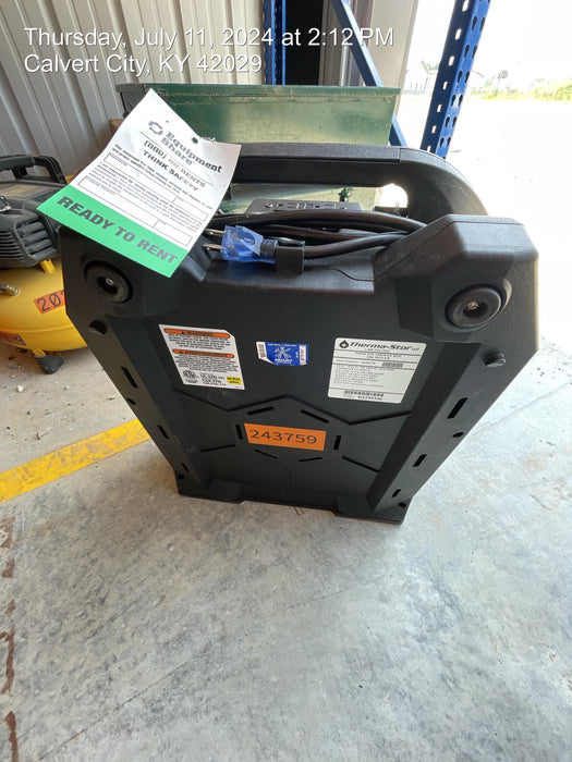 2022 PHOENIX AirMAX Radial Air Mover