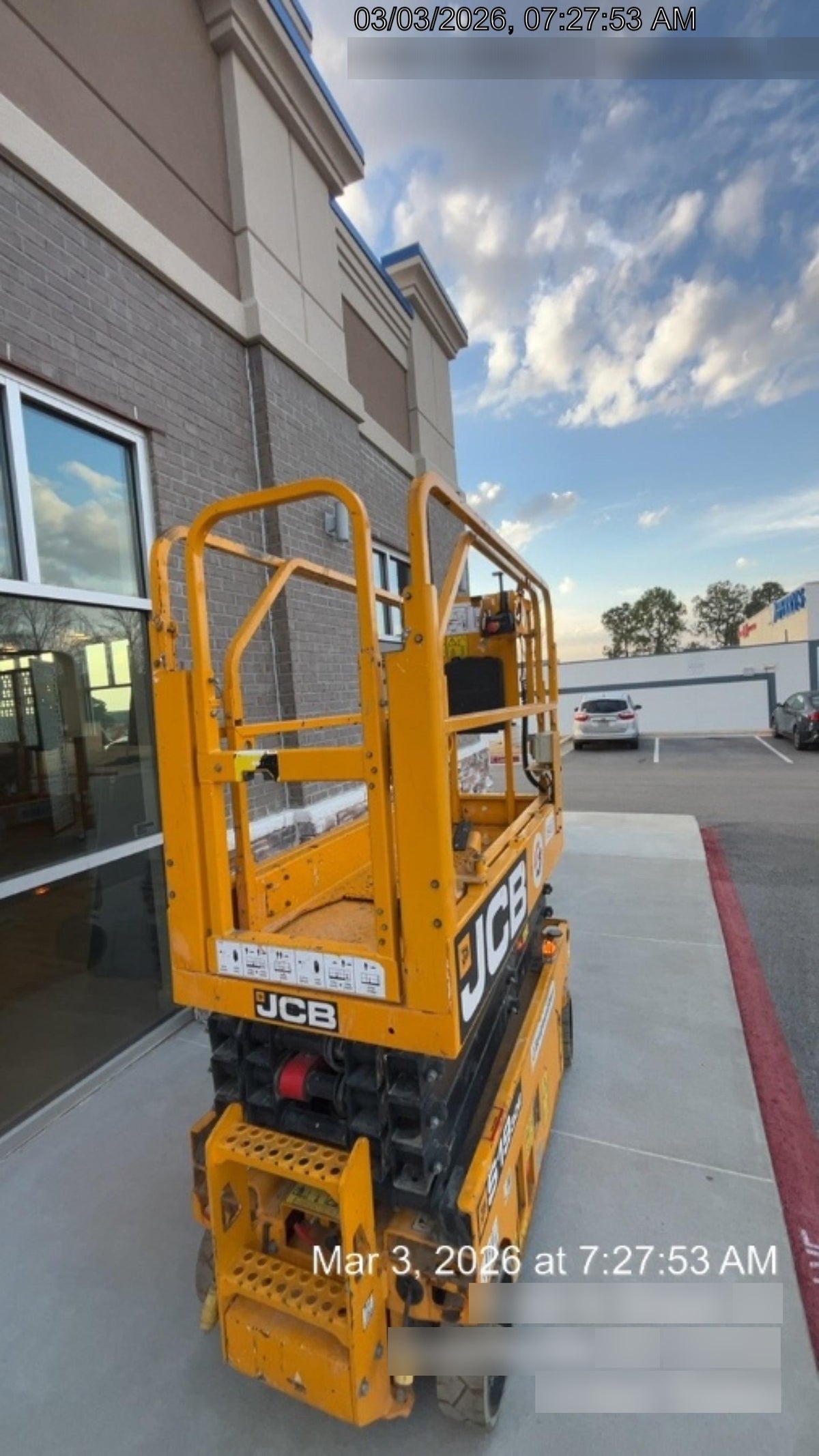 2021 JCB S1930E