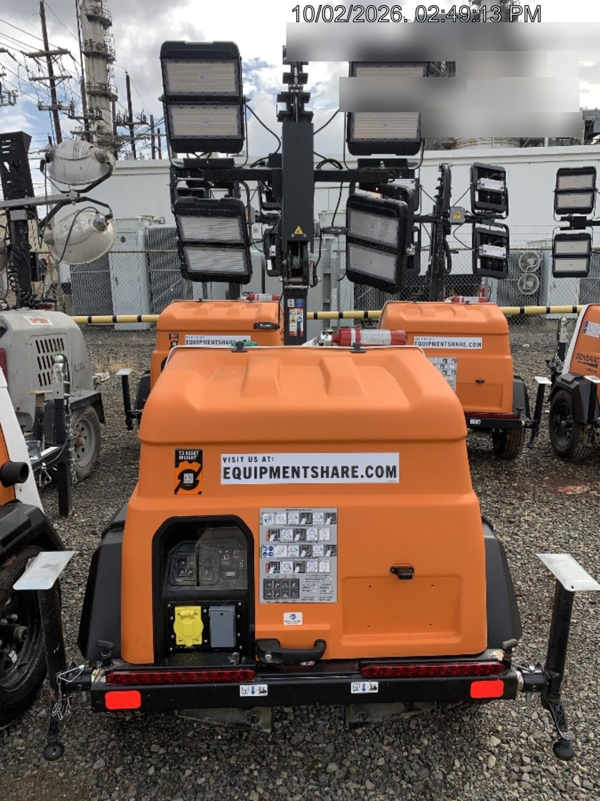 2026 GENERAC MLTS-4
