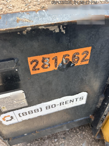 2022 TAKEUCHI BTL1280T