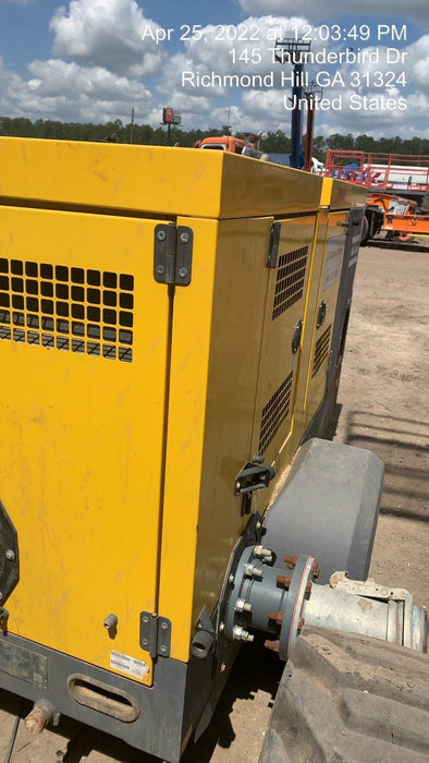 2020 ATLAS COPCO PAS 150 HF CS Enclosed