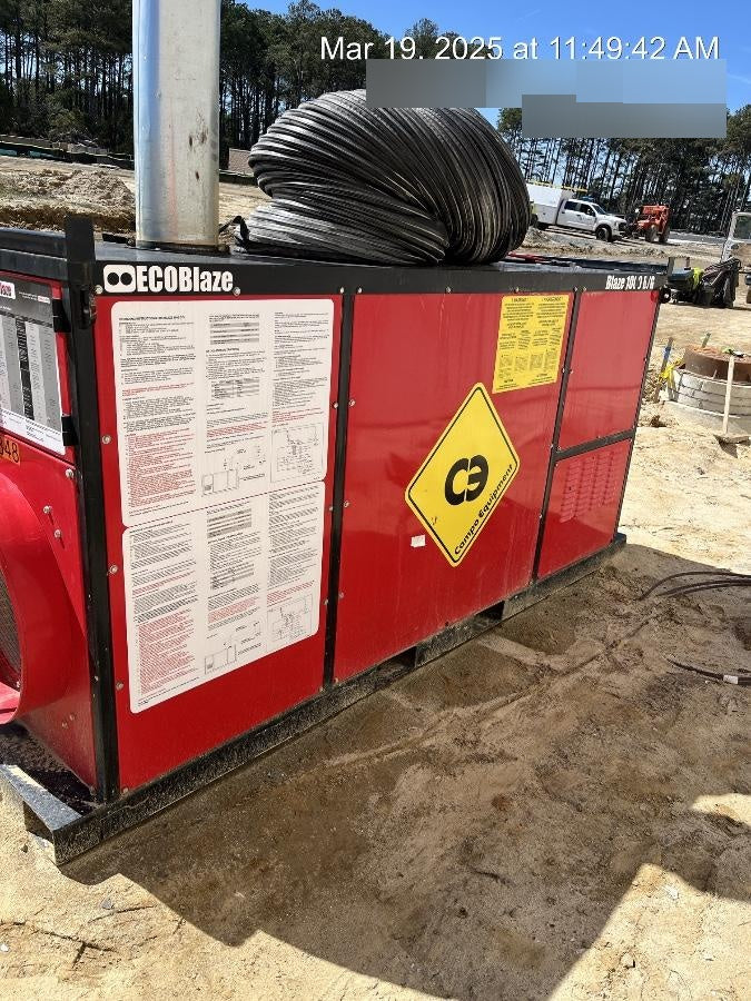 2022 CAMPO EB1000G-RE3