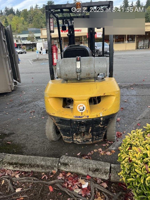 2020 KOMATSU FG25T-16