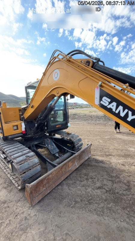 2021 SANY SY95C