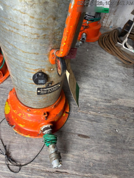 2021 MICHIGAN PNEUMATIC HV-6AM