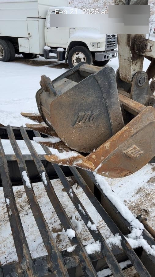 2024 TAG MANUFACTURING 12" HD Bucket, Mini Excavator - Tag