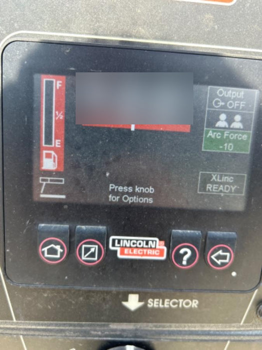 2021 Lincoln Electric Dual Maverick 200/200X Ready Pak 3, Includes Trailer, Cable Rack, Fender Light Kit