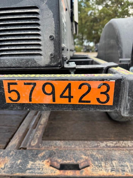 2025 LINCOLN ELECTRIC LE400