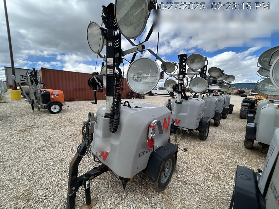 2018 WACKER NEUSON LTV6K-MH