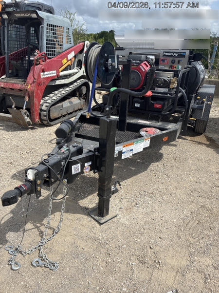 2026 WYLIE EXP-550L-S-HOTG