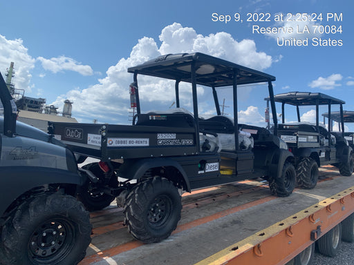 2023 Club Car CA1700D Canopy, Diesel, 4 Passenger