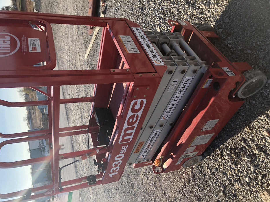 2019 MEC 1330SE Standard Options