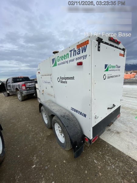 2023 DRYAIR 400 GTS