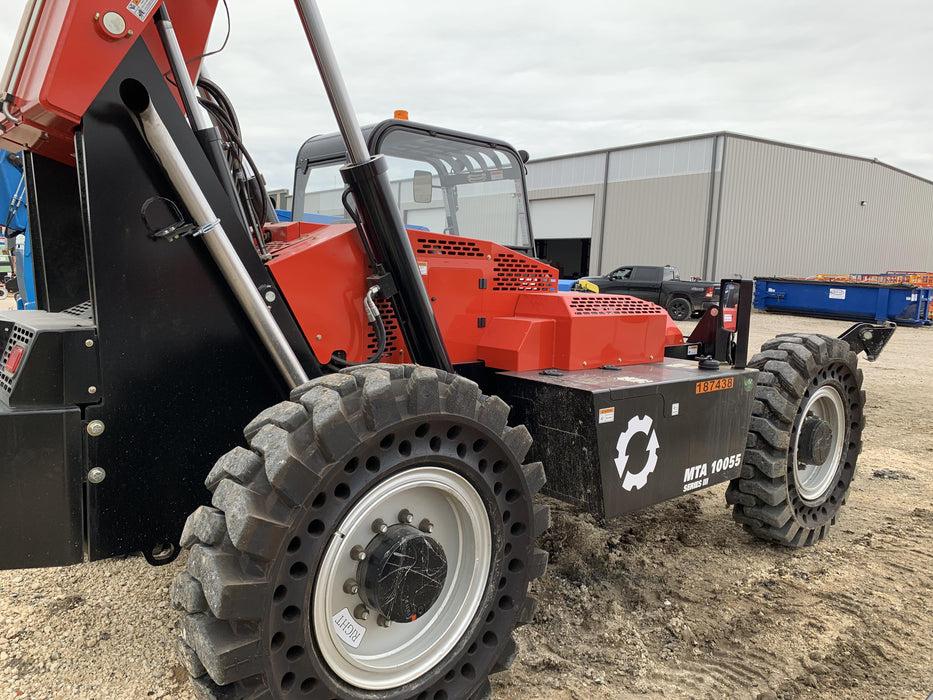 2021 MANITOU MTA10055