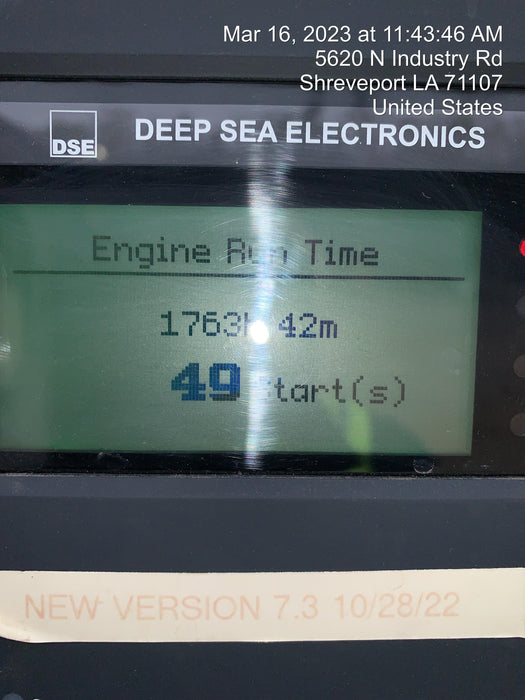 2022 ATLAS COPCO QAS 70