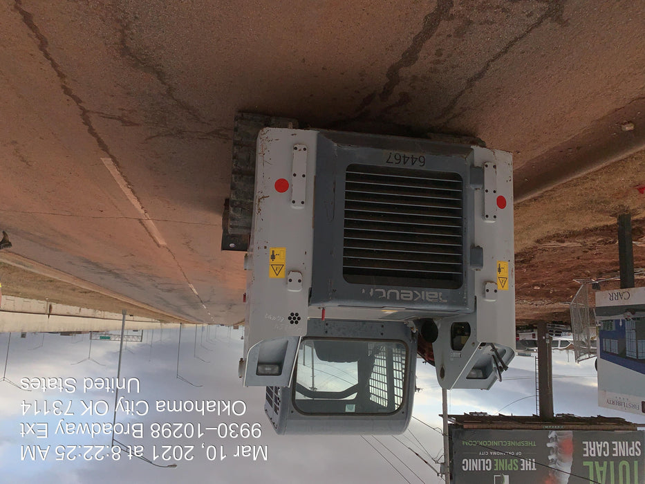 2015 Takeuchi TL12 Standard