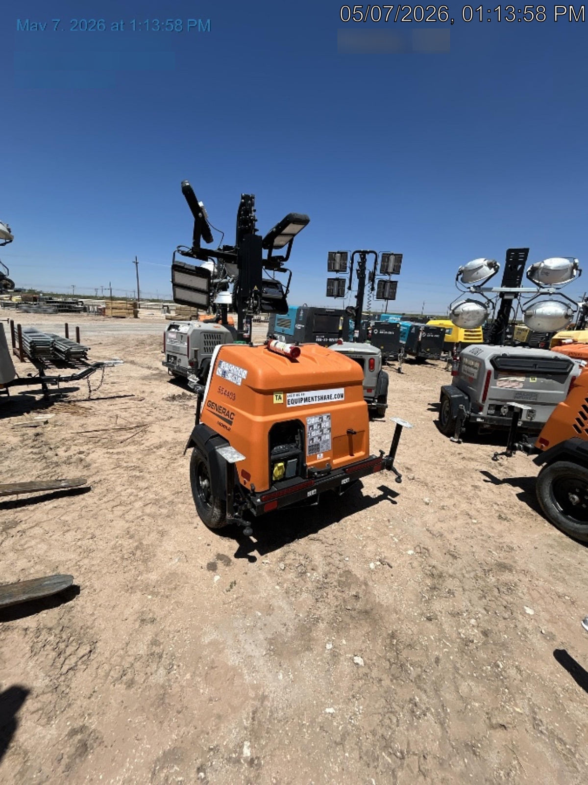 2025 GENERAC MLTS-4
