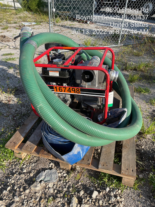 2021 MULTIQUIP QP3TH