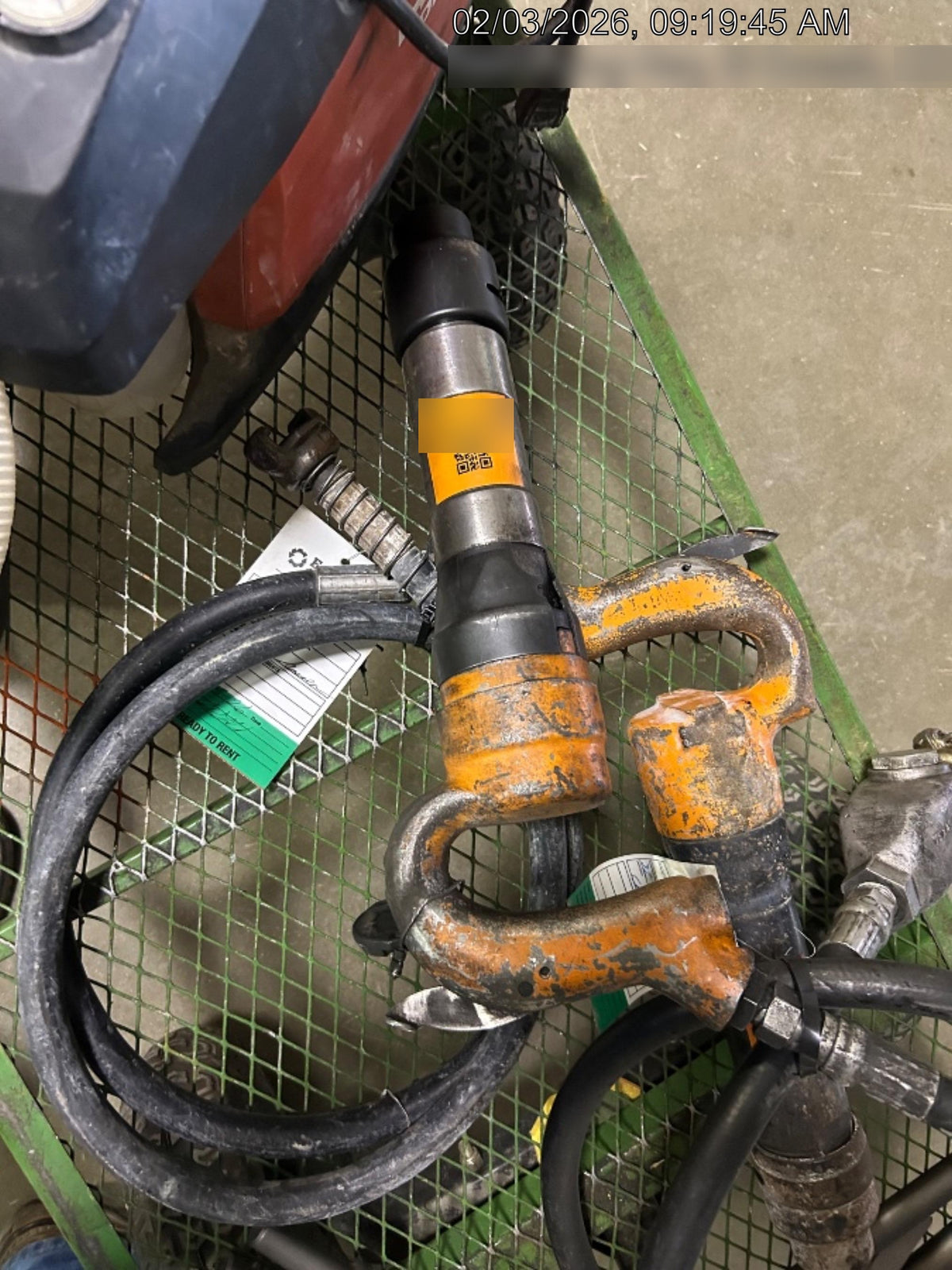 2019 AMERICAN PNEUMATIC TOOL M653