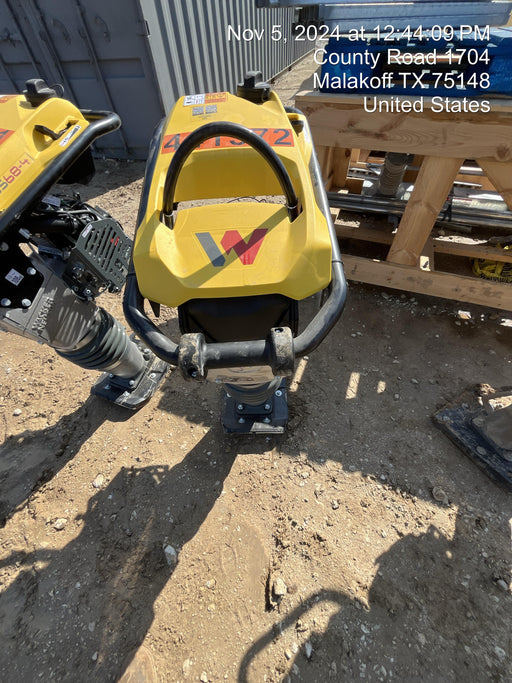2024 WACKER NEUSON BS68-4Ab/28