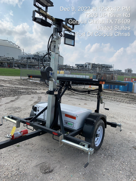 2022 WANCO WLTSSM4A750