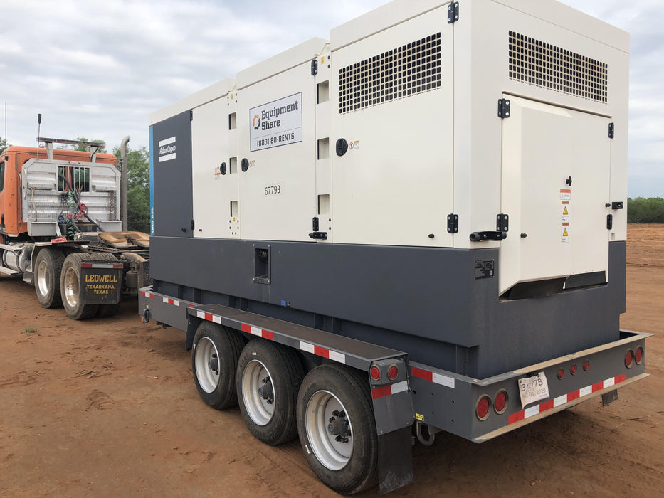 2020 ATLAS COPCO QAS625