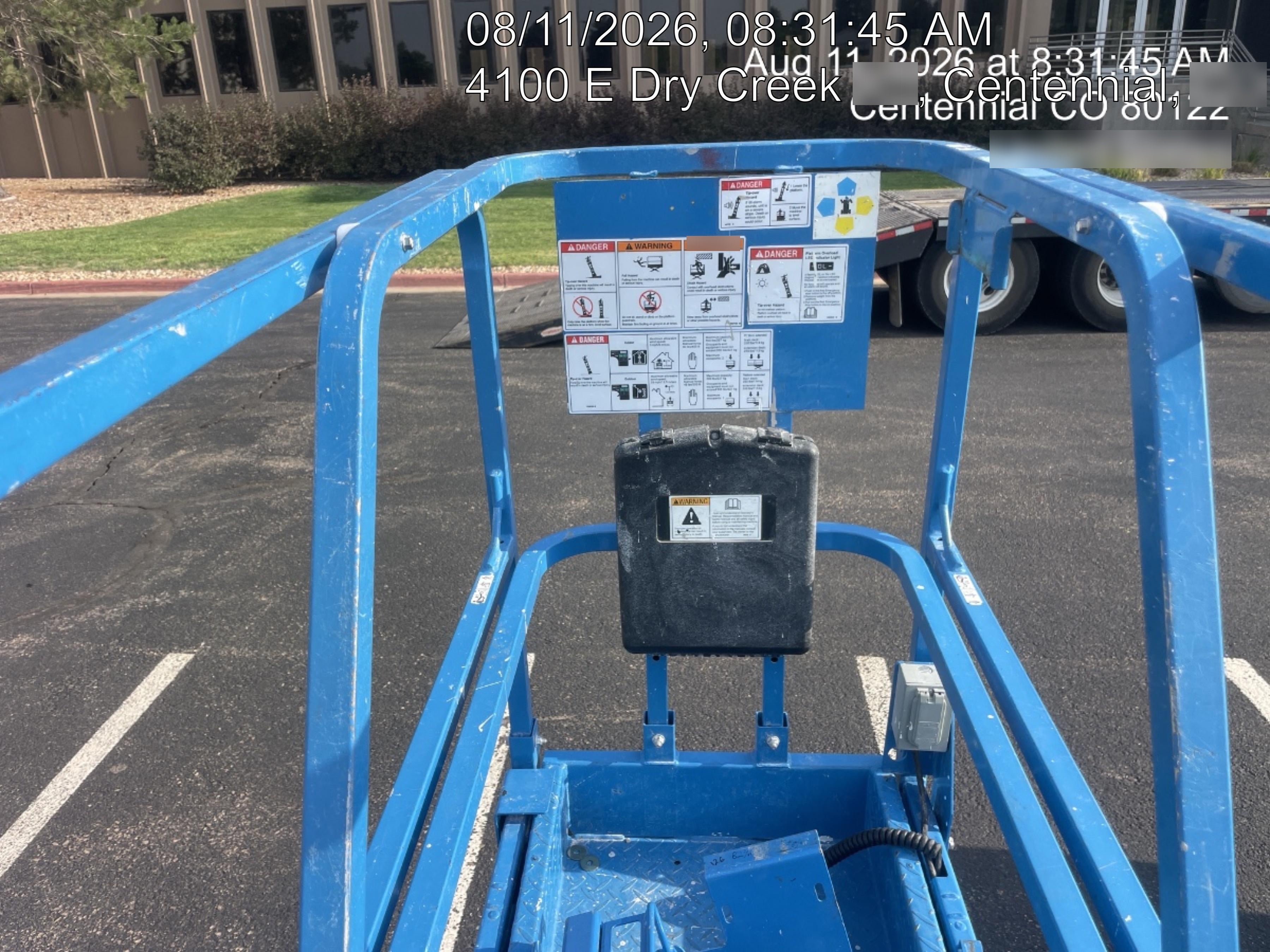 2021 GENIE GS-1330m