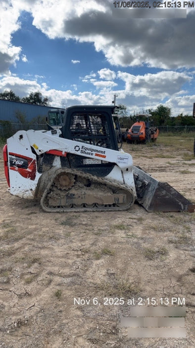 2023 BOBCAT T62
