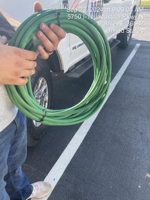 2021 LINCOLN ELECTRIC LN-25X