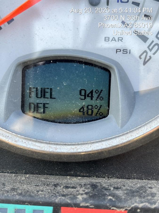 2025 BOBCAT PA425WCU-T4F