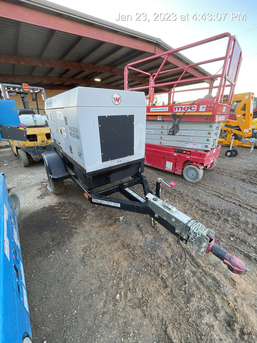 2019 WACKER NEUSON G25