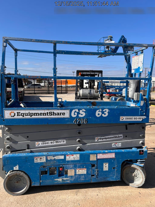 2017 Genie GS-2632 Genie GS2632