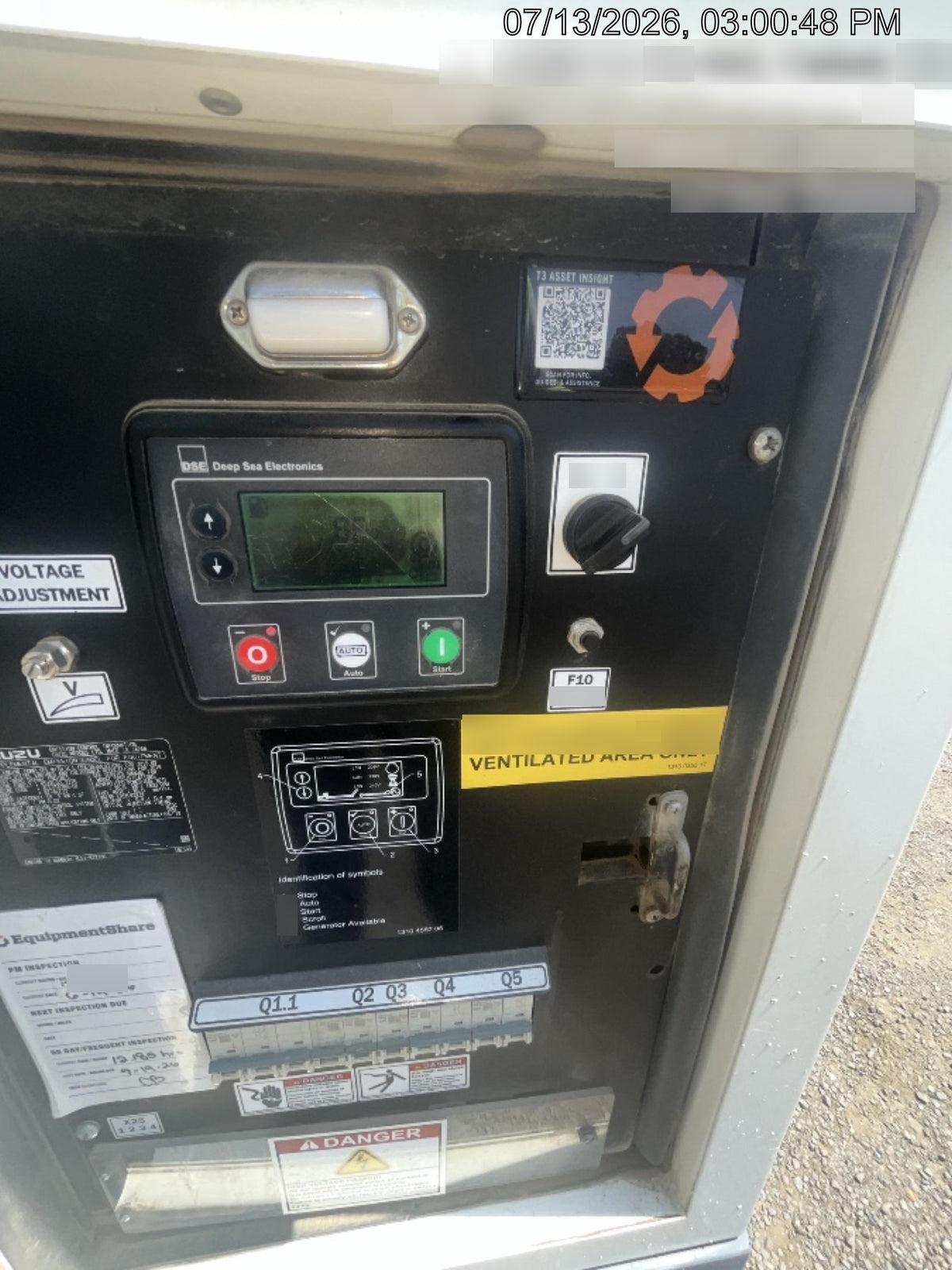 2020 ATLAS COPCO QAS25