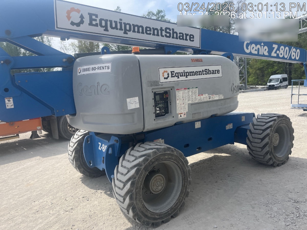 2020 GENIE Z-80/60