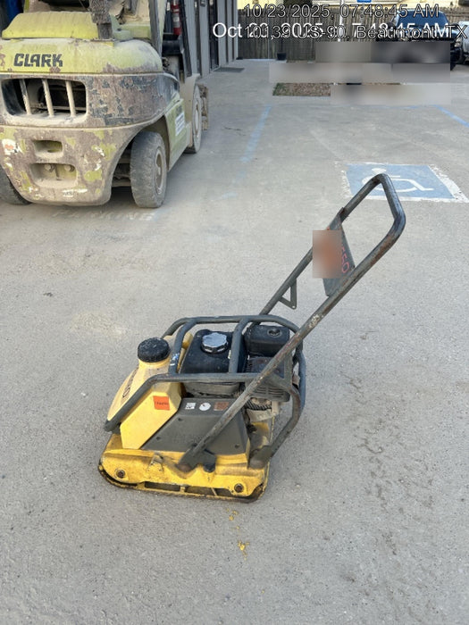 2021 WACKER NEUSON WP1550AW