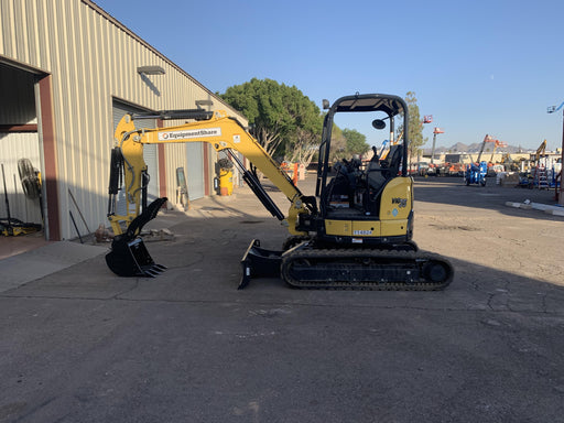 2020 YANMAR ViO35PR