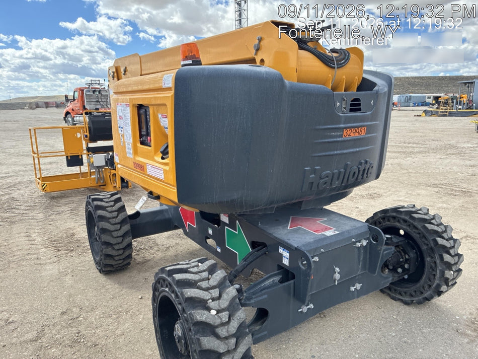 2023 HAULOTTE HA46RTJO