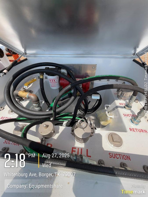 2025 UNITY BLOC 2000